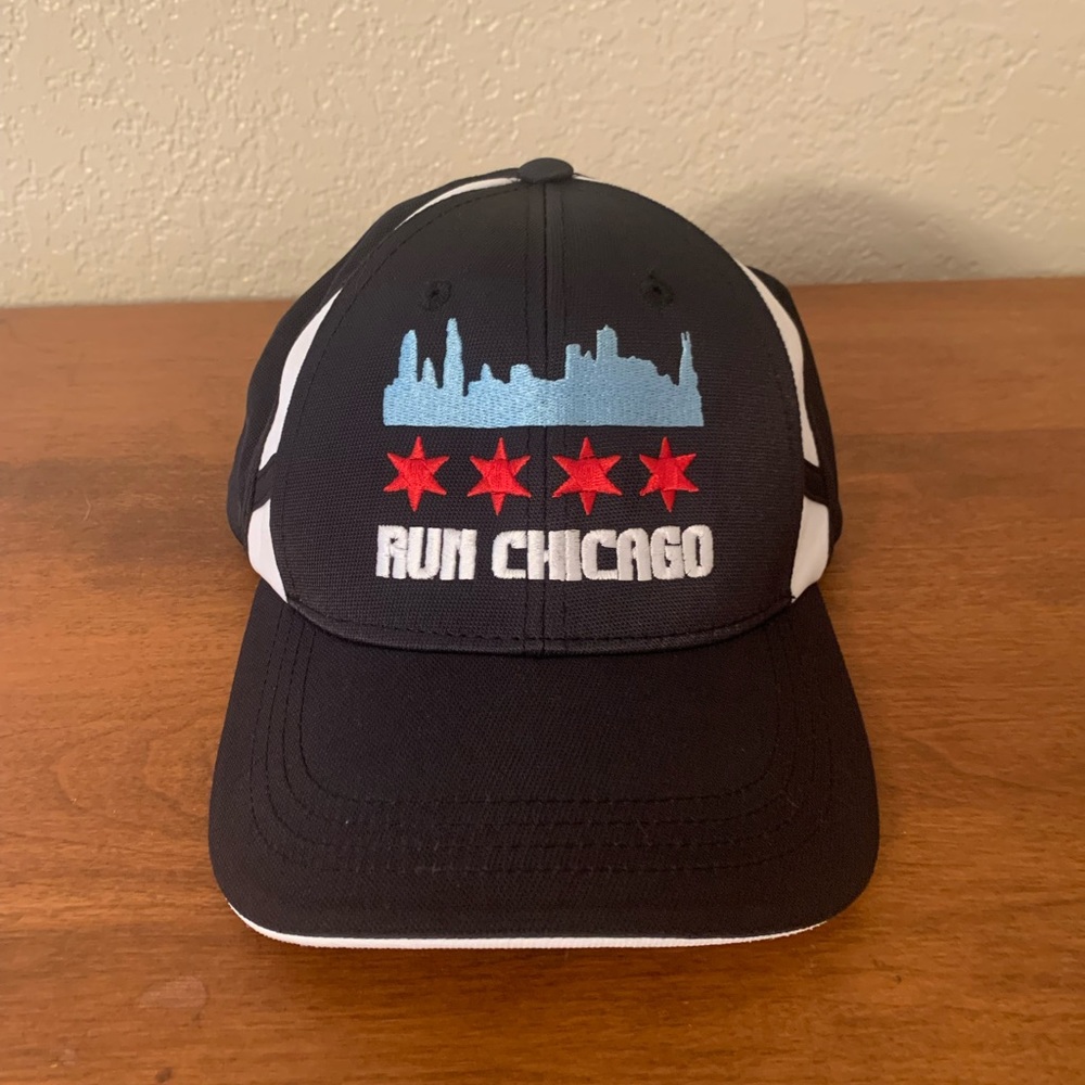 “Run Chicago” Hat